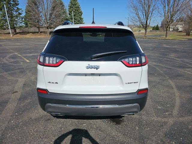 Used 2022 Jeep Cherokee Limited image 5