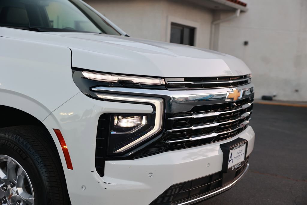Used 2025 Chevrolet Tahoe LT AWD/4WD image 7