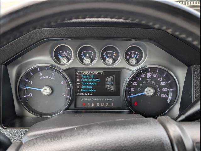 Used 2016 Ford F350 Lariat w/ Lariat Ultimate Package AWD/4WD image 12