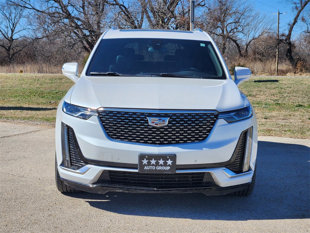 Used 2021 Cadillac XT6 Premium Luxury image 2