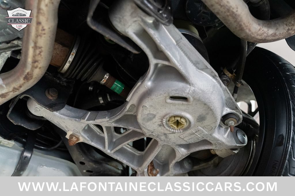 Used 1997 Lincoln Mark VIII LSC RWD image 87