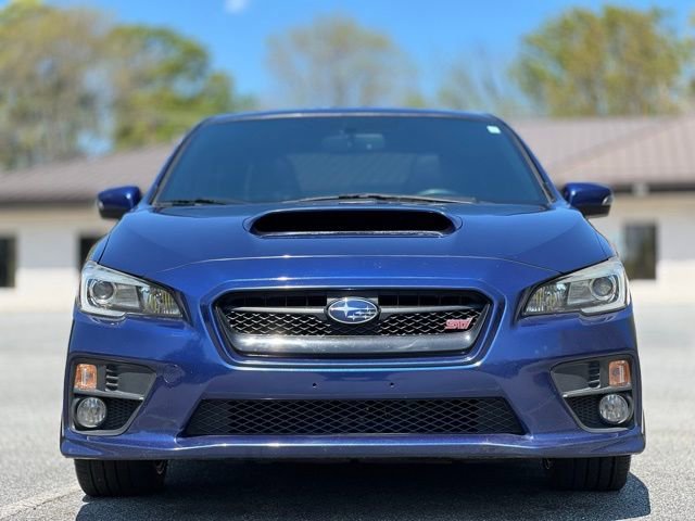 Used 2017 Subaru WRX STI Limited image 2