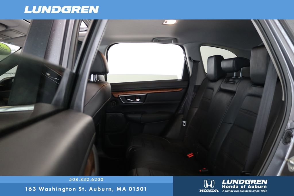 Used 2021 Honda CR-V EX-L image 15