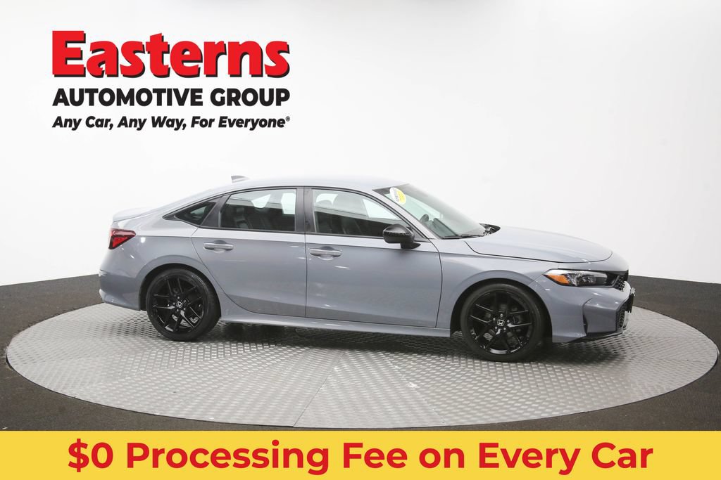 Used 2025 Honda Civic Sport image 45