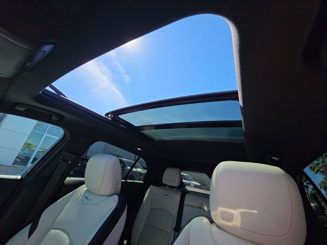 Certified 2022 Cadillac XT4 Sport image 19