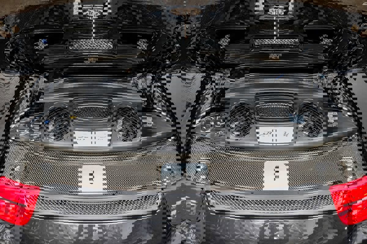 Used 2014 Porsche 911 GT3 w/ Sound Package Plus image 36