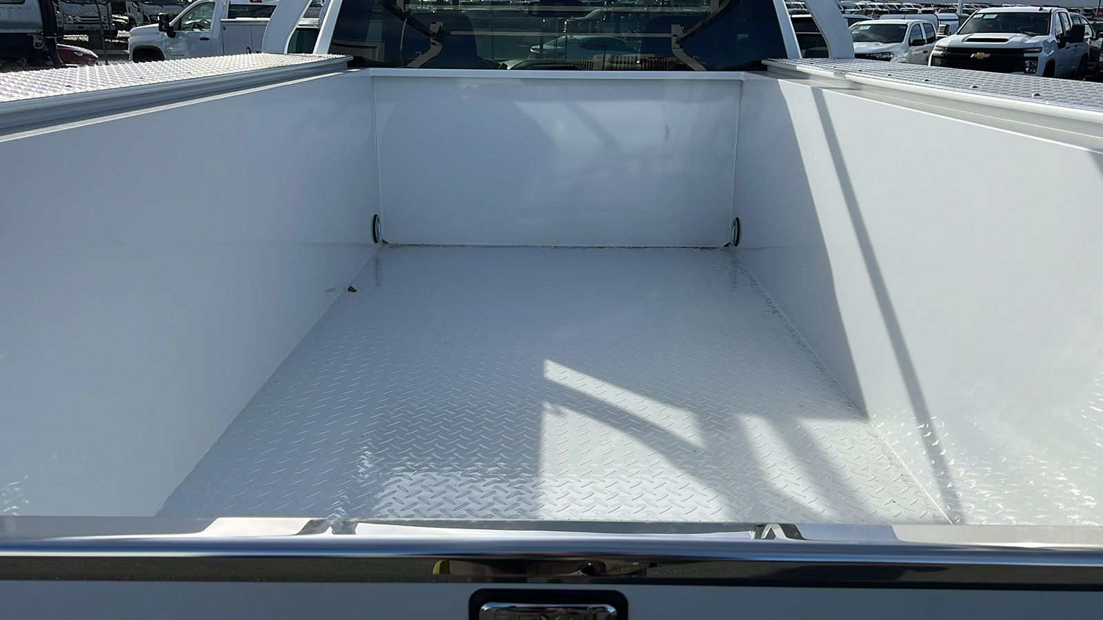 New 2026 Chevrolet Silverado 2500 W/T AWD/4WD image 7