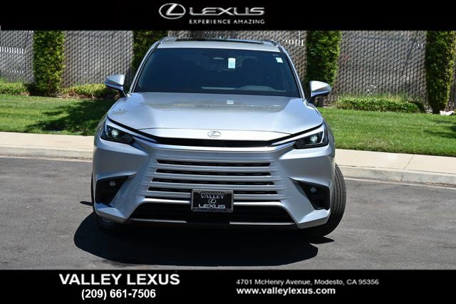 New 2025 Lexus TX 350 AWD image 2