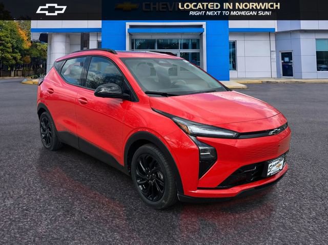 New 2027 Chevrolet Bolt RS w/ Technology Package FWD image 3