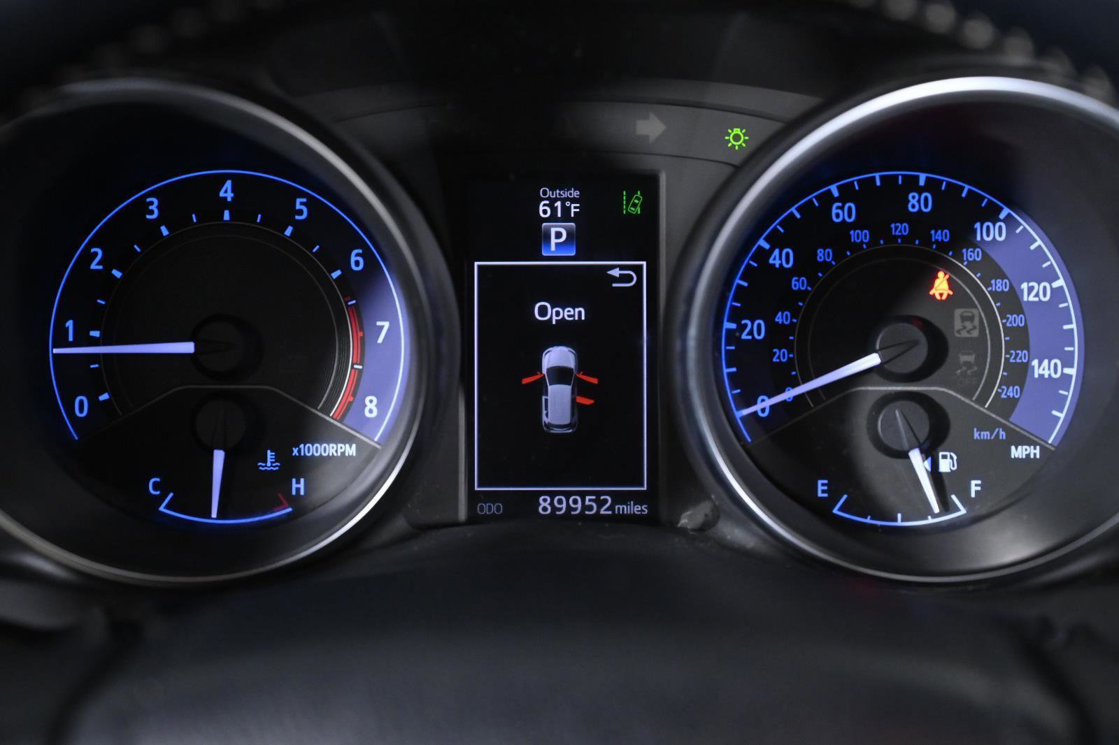 Used 2018 Toyota Corolla iM w/ All-Weather Mat Package image 12