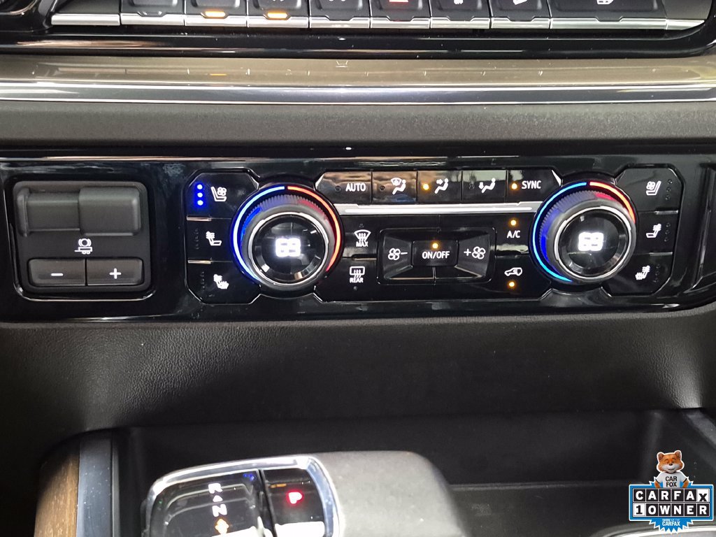 Used 2022 Chevrolet Silverado 1500 High Country w/ LPO, Dark Essentials Package AWD/4WD image 20
