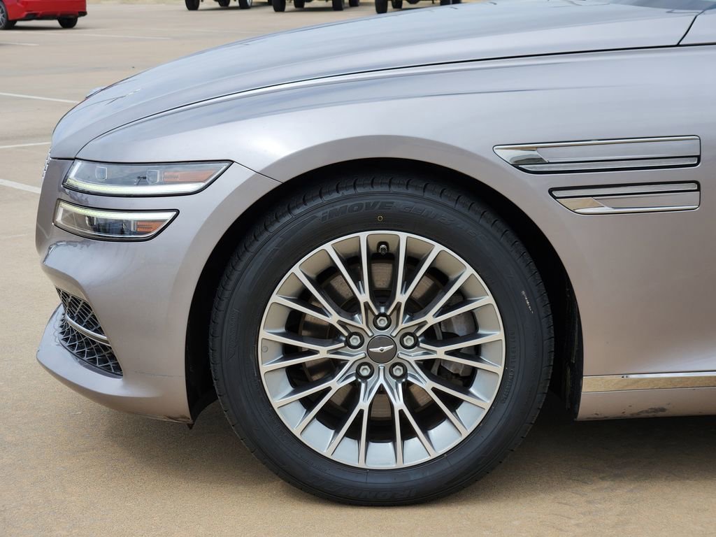 Used 2023 Genesis G80 2.5T image 10