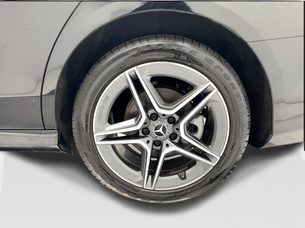 Used 2023 Mercedes-Benz E 350 4MATIC Sedan image 11