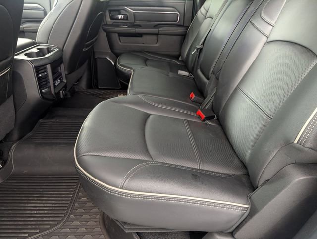 Used 2024 RAM 2500 Rebel w/ Safety Group image 28