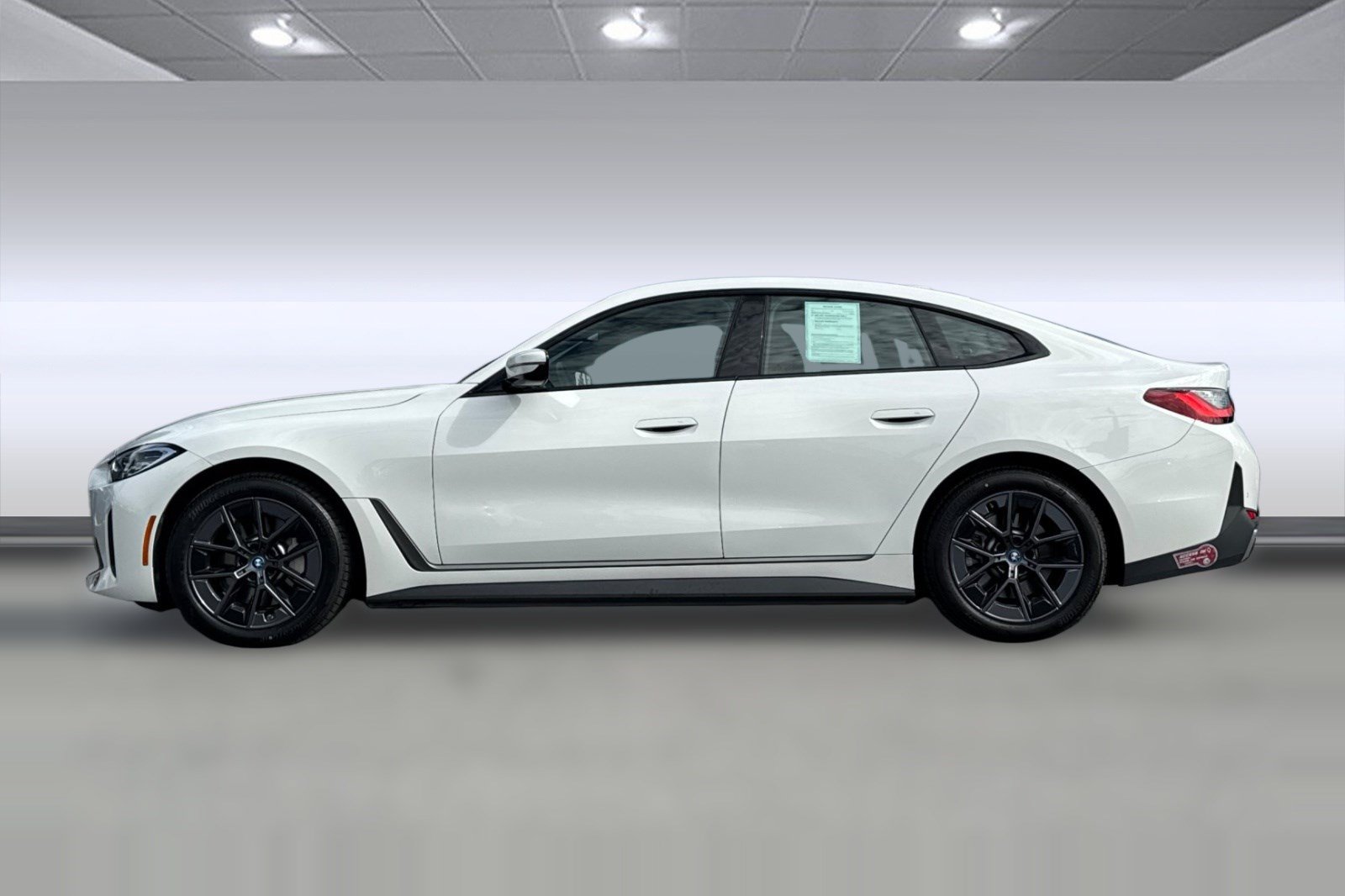 Certified 2023 BMW i4 eDrive35 w/ Premium Package RWD image 2