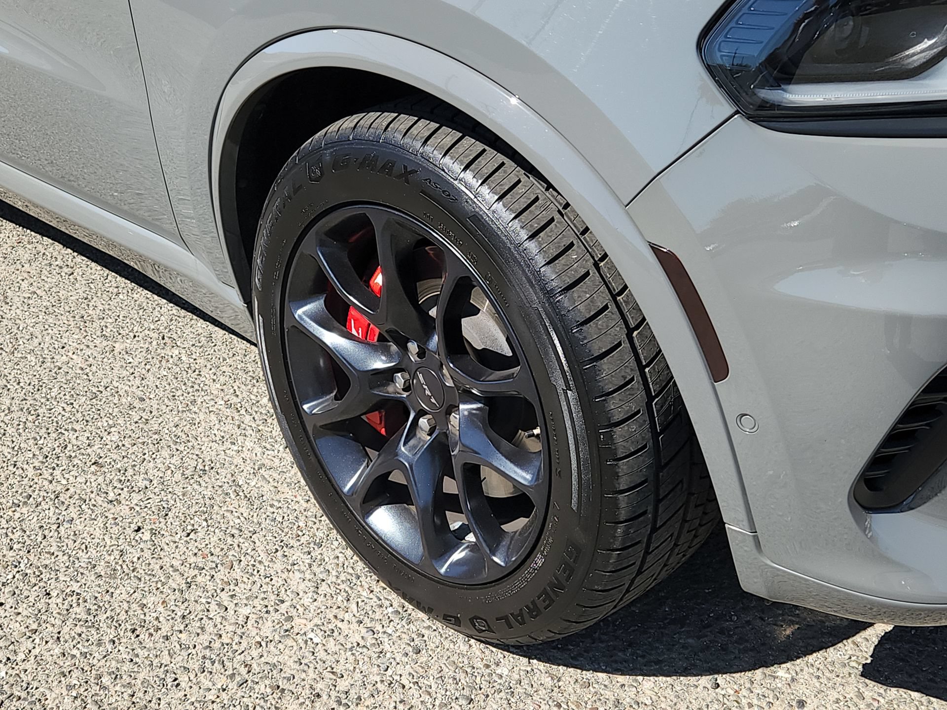 Certified 2023 Dodge Durango SRT AWD/4WD image 19