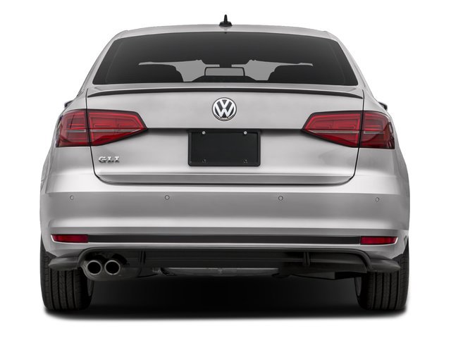 Used 2017 Volkswagen Jetta GLI FWD image 5