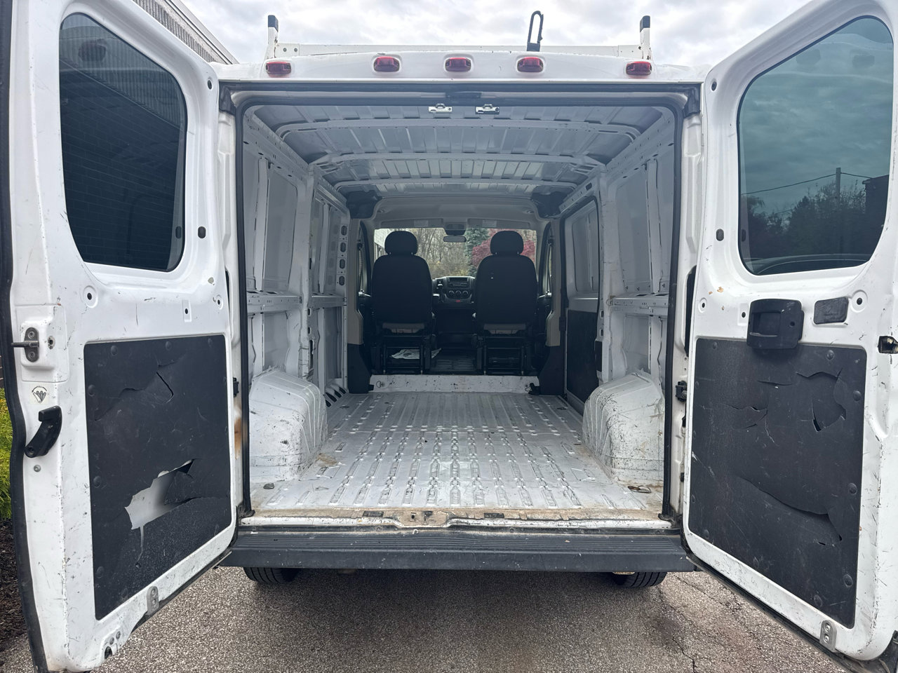 Used 2017 RAM ProMaster 1500 image 19