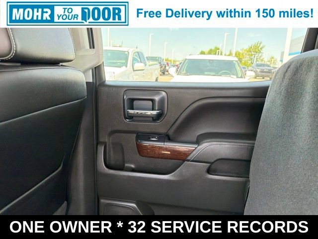Used 2018 GMC Sierra 1500 SLT AWD/4WD image 44