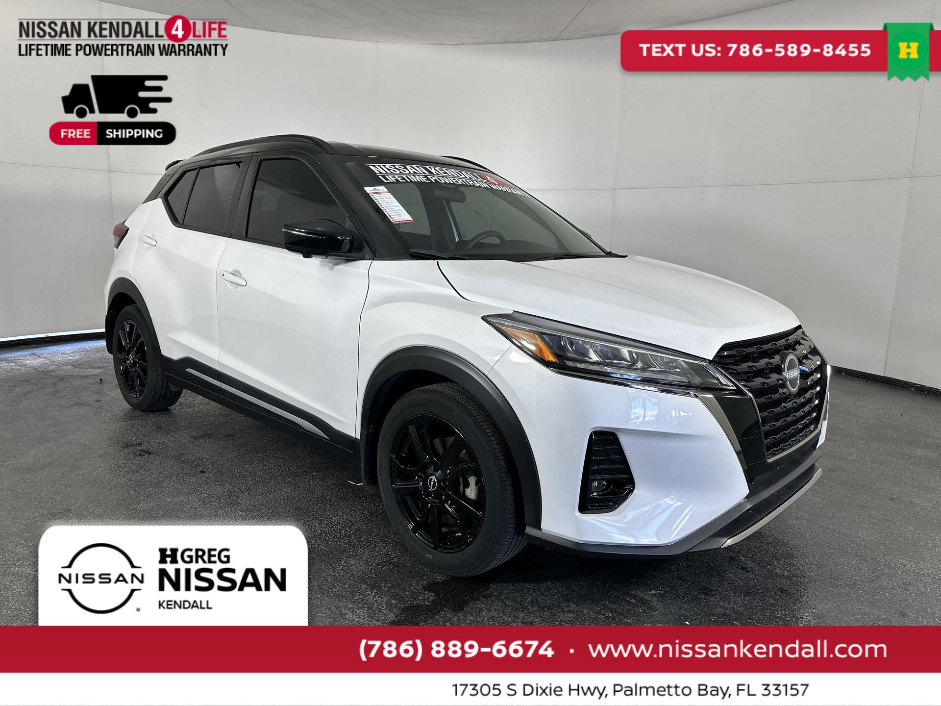 Certified 2023 Nissan Kicks SR w/ SR Premium Package video 2