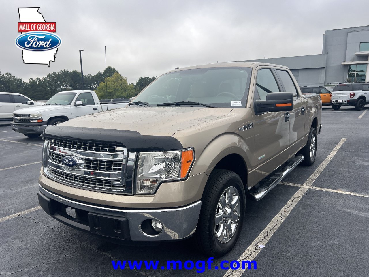 Used 2013 Ford F150 XLT w/ Luxury Equipment Group RWD image 1