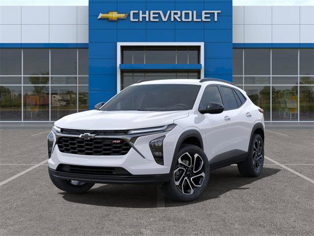 Used 2024 Chevrolet Trax RS w/ Driver Confidence Package image 6