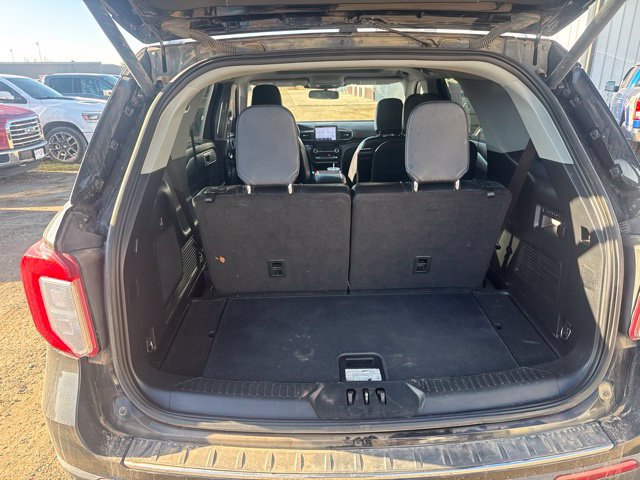 Used 2022 Ford Explorer Limited w/ Equipment Group 301A AWD/4WD image 20