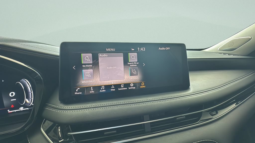 Used 2023 INFINITI QX60 Sensory AWD/4WD image 12