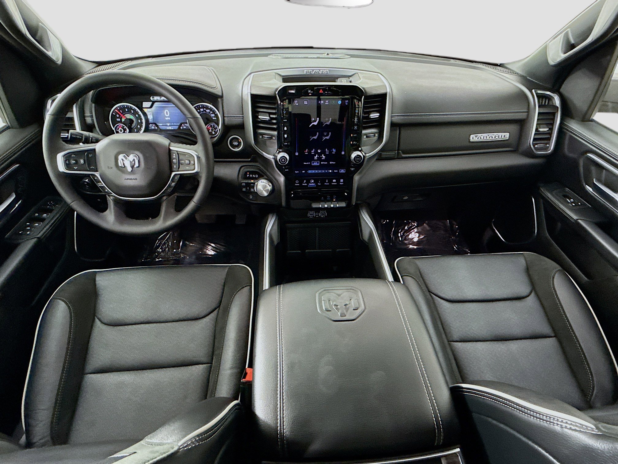 Used 2026 RAM 1500 Laramie w/ Sport Appearance Package image 24