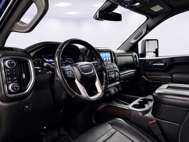 Used 2020 GMC Sierra 2500 Denali w/ Gooseneck/5TH Wheel Package AWD/4WD image 13
