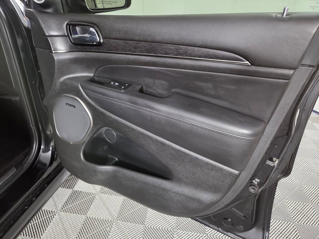 Used 2019 Jeep Grand Cherokee High Altitude image 36