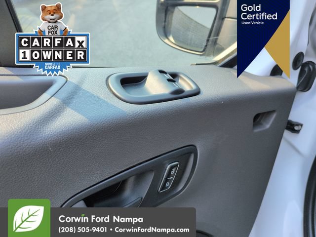 Certified 2025 Ford Transit 250 148 Medium Roof Extended AWD w/ Load Area Protection Package image 14