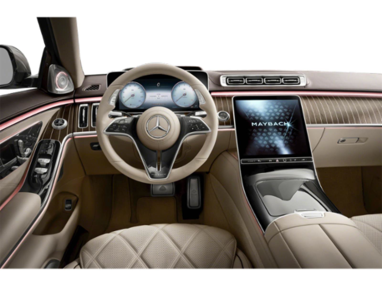 New 2026 Mercedes-Benz Maybach S 580 4MATIC image 3