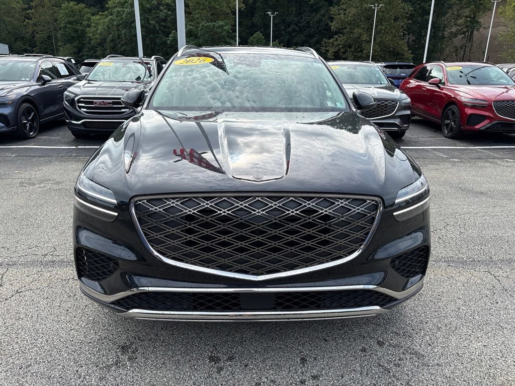 Used 2026 Genesis GV70 2.5T Select AWD/4WD image 8