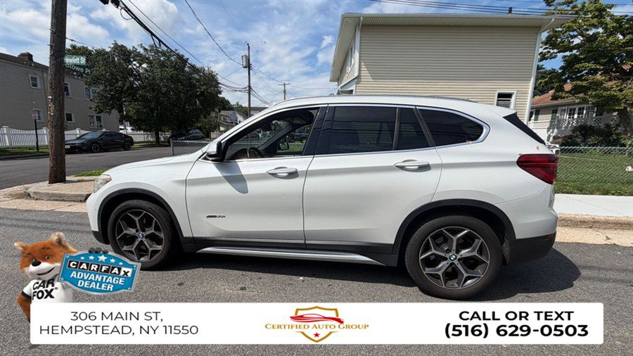 Used 2016 BMW X1 xDrive28i AWD/4WD image 7