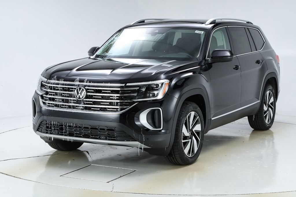 New 2026 Volkswagen Atlas SEL image 1