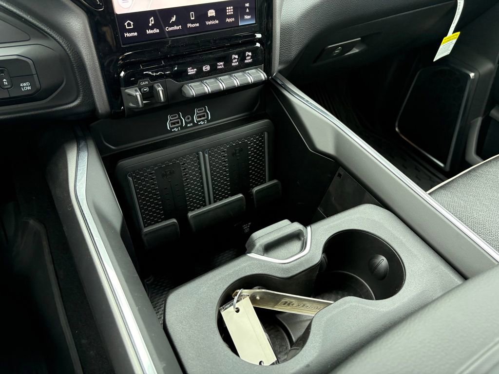 New 2026 RAM 3500 Laramie w/ Night Edition AWD/4WD image 16