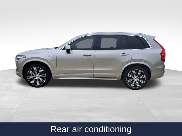 Certified 2023 Volvo XC90 T8 Plus w/ Protection Package Premier AWD/4WD image 4