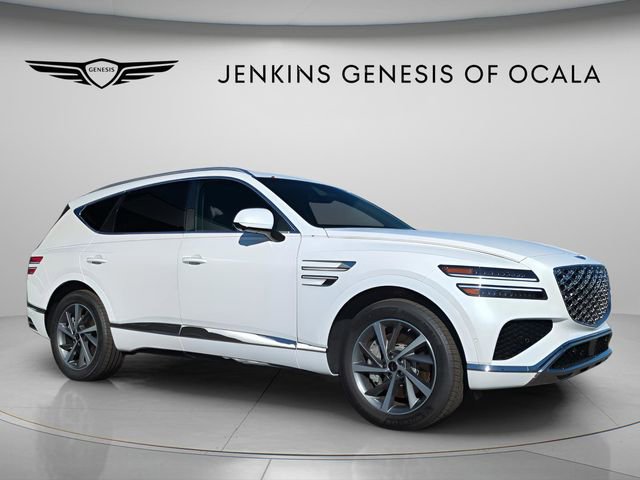 New 2026 Genesis GV80 2.5T Advanced
