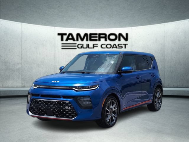 Used 2022 Kia Soul Turbo FWD image 1