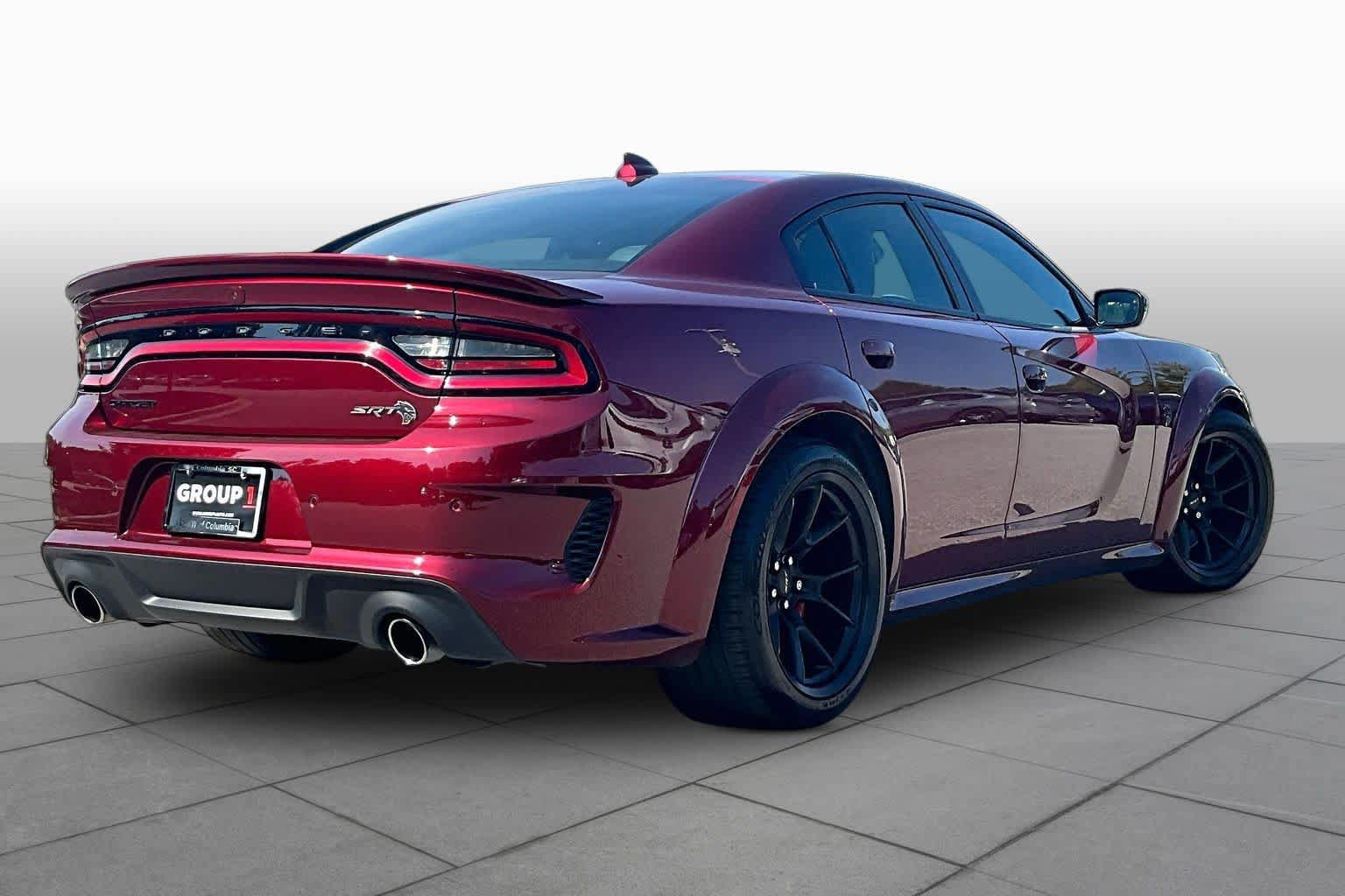 Used 2021 Dodge Charger SRT Hellcat RWD image 12