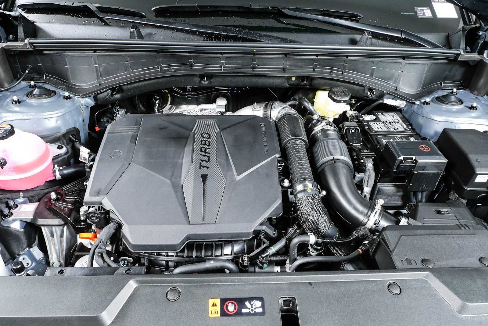 New 2026 Hyundai Santa Fe Limited FWD image 39