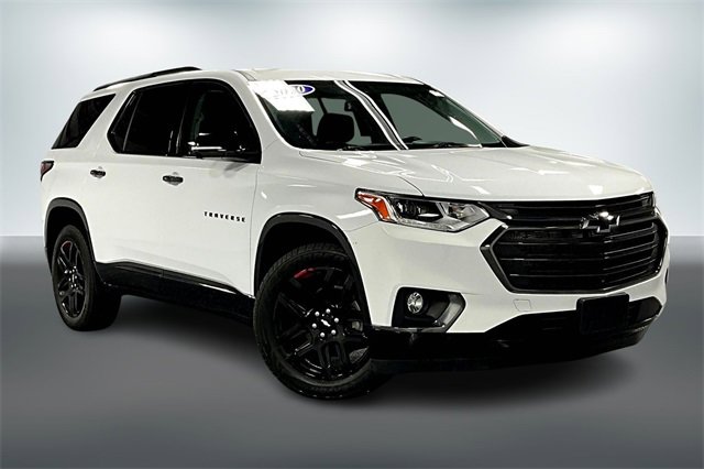 Used 2020 Chevrolet Traverse Premier w/ Redline Edition image 1
