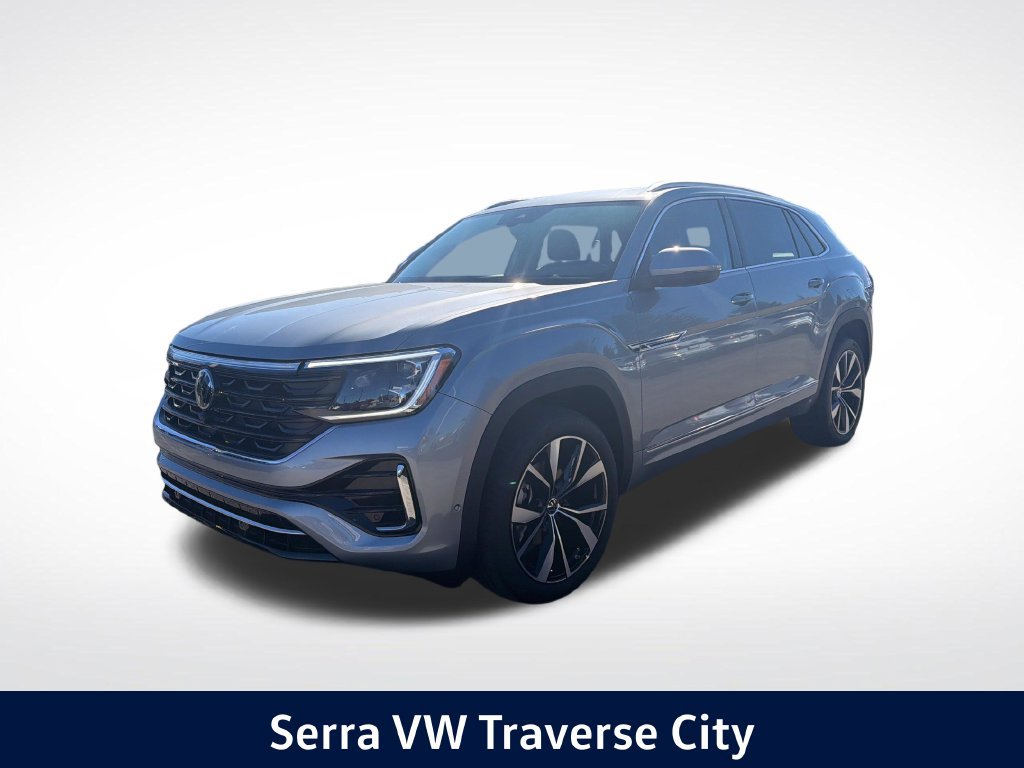 New 2026 Volkswagen Atlas Cross Sport SEL Premium R-Line
