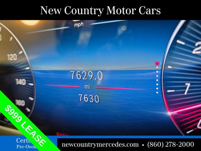 Certified 2026 Mercedes-Benz GLE 450 4MATIC Coupe image 38