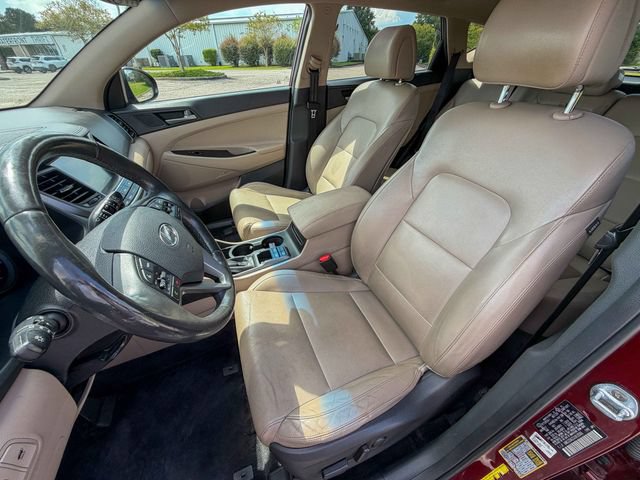 Used 2018 Hyundai Tucson Limited w/ Ultimate Package 02 FWD image 16