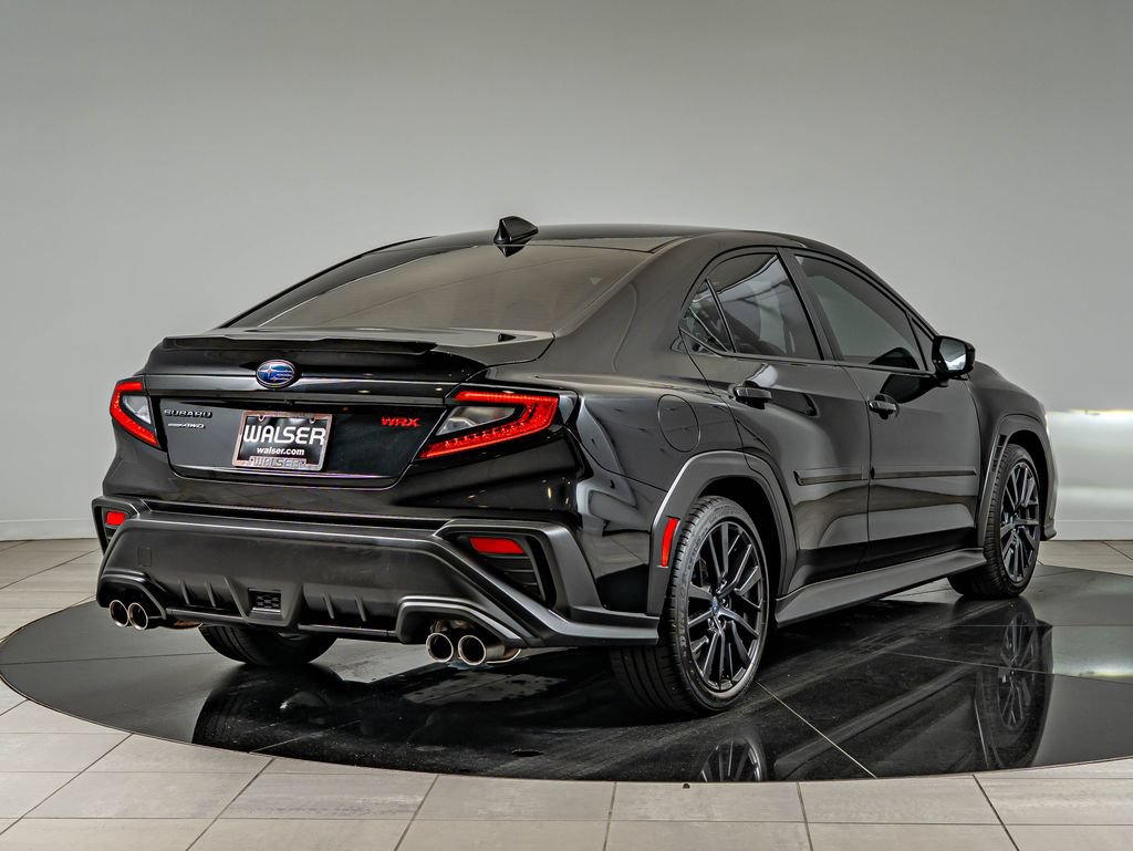Used 2025 Subaru WRX Premium AWD/4WD image 5