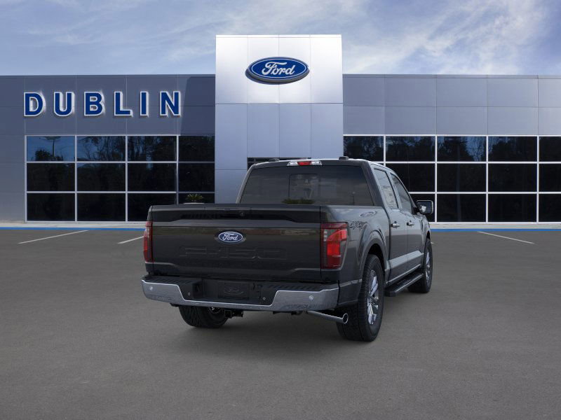 New 2025 Ford F150 XLT w/ Equipment Group 302A MID image 35