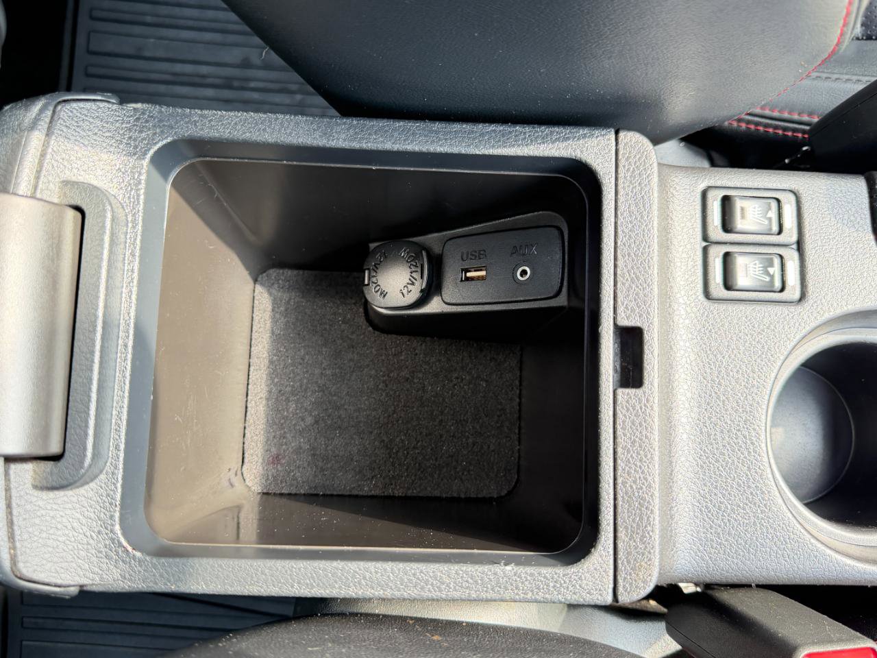 Used 2016 Subaru WRX Limited image 45