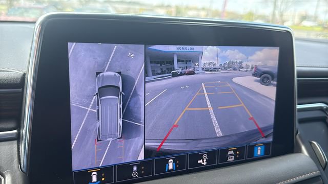 Used 2021 Chevrolet Suburban High Country w/ Premium Package RWD image 22